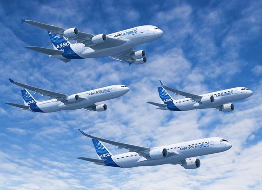  Iran Air fliegt bald mit Airbus 380