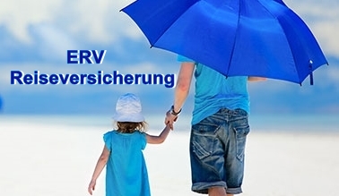 Reiseversicherung ERV